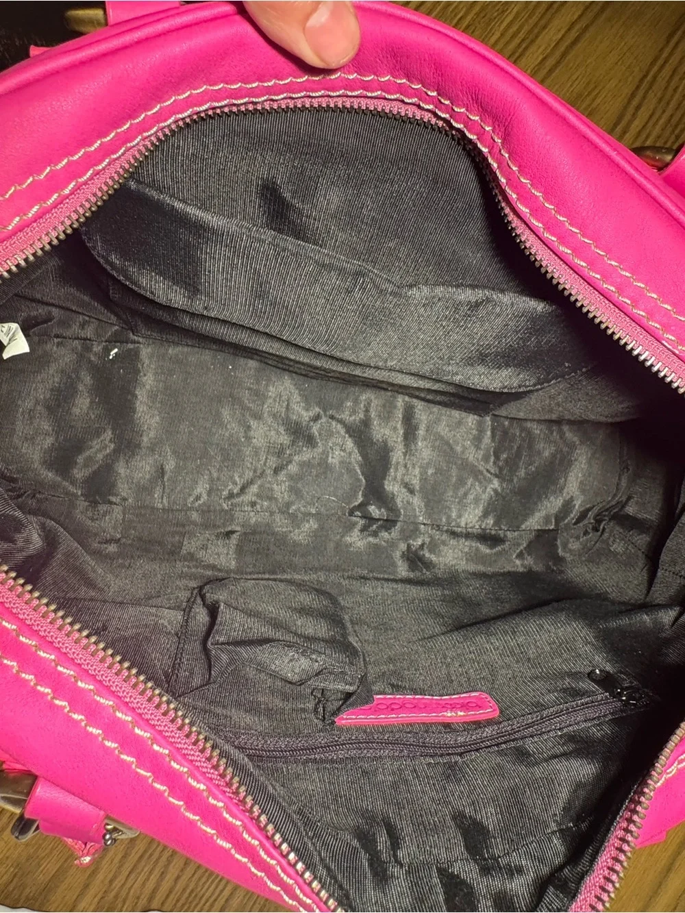Hot Pink Women's Cargo Handbag - Bloomingdale’s